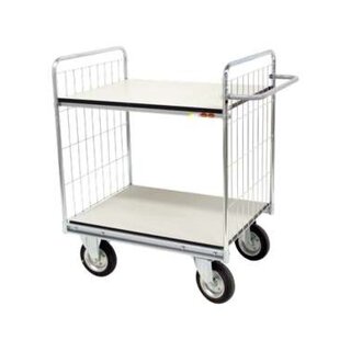 Policový vozík 300/22, pro 300 kg, v ESD verzi