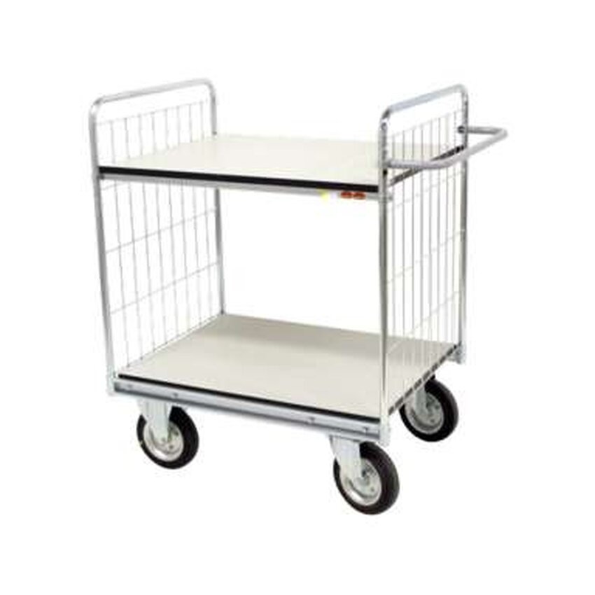 Policový vozík 300/22, pro 300 kg, v ESD verzi