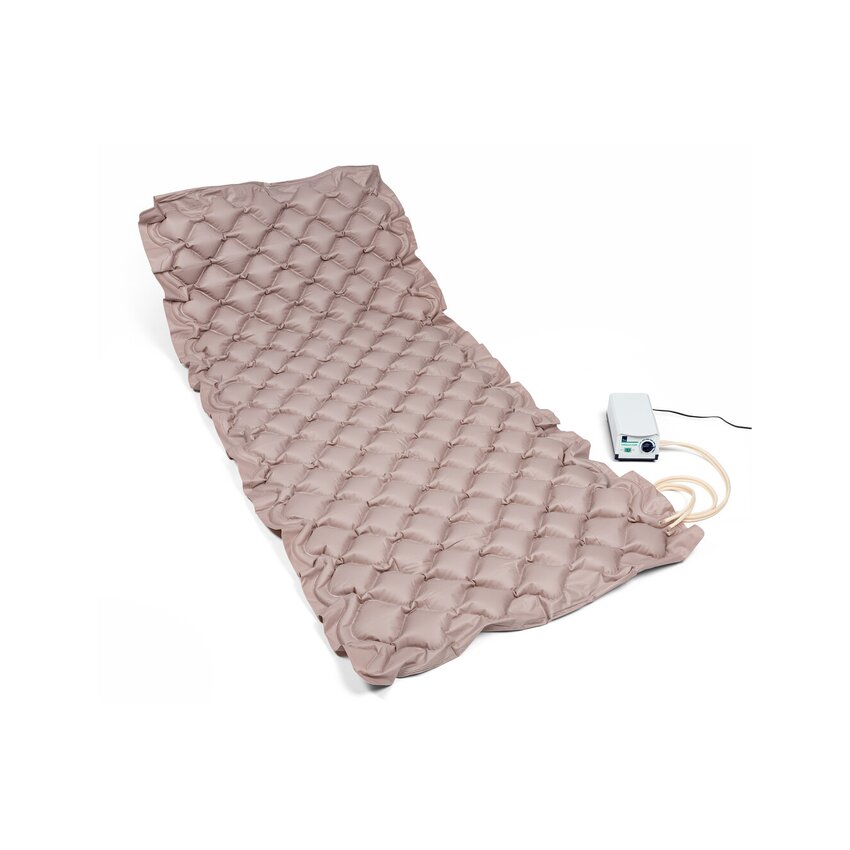 Matrace proti proleženinám bublinková matrace s pumpičkou – 200 x 90 x 7 cm