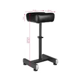 Footrest Pro Ink 711 tetovací černá Tetovací vybavení