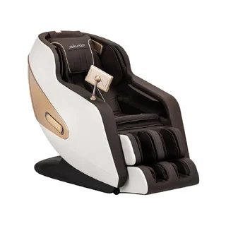 Masážní křeslo Sakura Comfort Plus 806 - hnědé