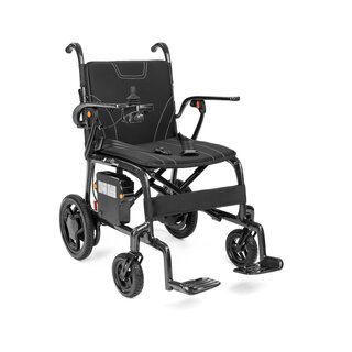 Lehký elektrický invalidní vozík z uhlíkových vláken