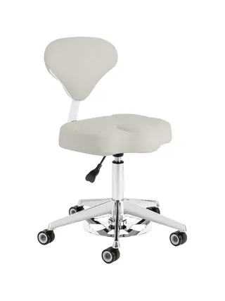 Ergonomická pracovní židle - Azzurro 156f - šedá