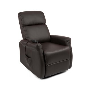 Elektrické polohovací křeslo - Relax semiš