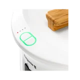 ELEGANTNÍ ohřívač ručníků SPA E18 400W