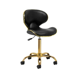 Pracovní židle ergonomická Q-4599G černá