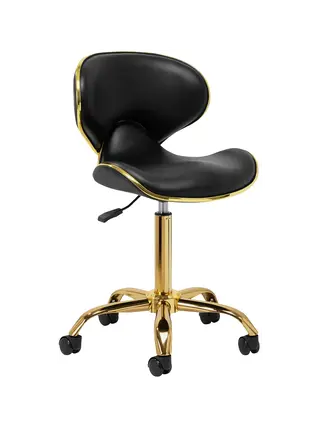 Pracovní židle ergonomická Q-4599G černá