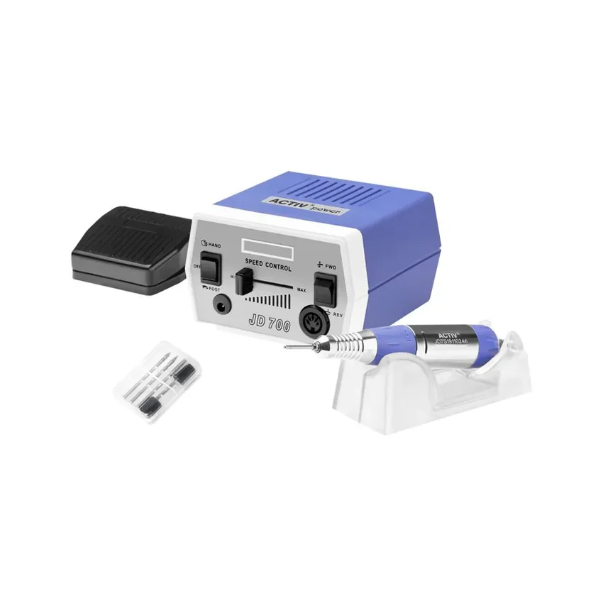 Bruska na nohy – Active Power JD500 - fialová