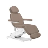 Elektrické ošetřovací křeslo SILLON CLASSIC 3 motory - hnědé