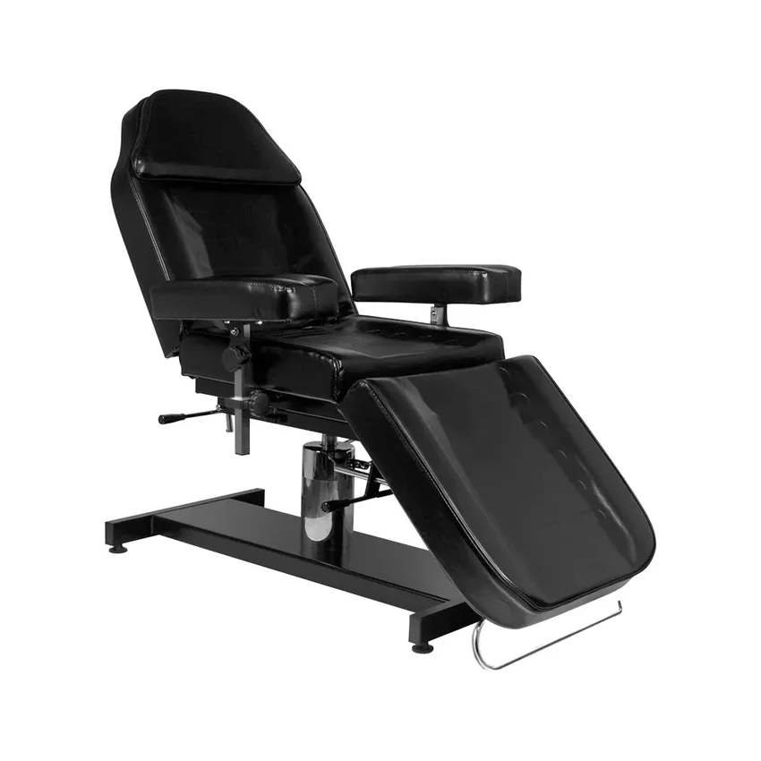 Tetovací židle Pro Ink 210h černá