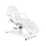 Hydraulické pedikérské křeslo 210c pedi bílé