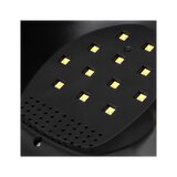 UV LED Glow V1 168W modrá lampa