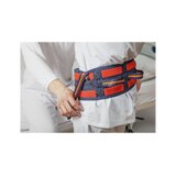 Pás pro přenášení pacientů s rukojeťmi a přezkou - střední