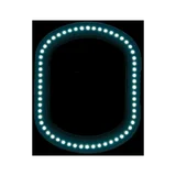 Elegantní zvětšovací lampa 6028 60 LED 5d LED pro regulovanou intenzitu světla