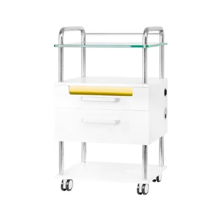 Podiatrický pomocník 6052T bílý