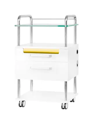 Podiatrický pomocník 6052T bílý