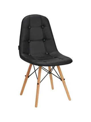 Kosmetické křeslo 4Rico QS-185 černé