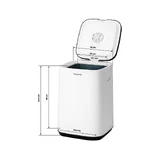 Elegantní ohřívač ručníků E3 450W