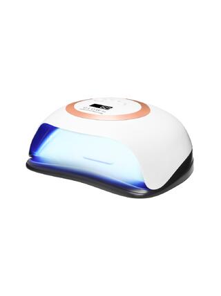Lampa UV LED Glow V1 168W zlatá