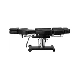 Hydraulické tetovací křeslo Pro Ink 601A černé