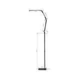 Jóga terapeutická lampa černá