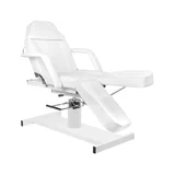 Hydraulické pedikérské křeslo 210c pedi bílé