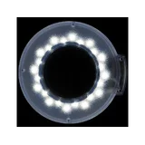 LED zvětšovací lampa S5 s nastavitelným jasem