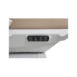 Estetické ošetřovací křeslo, 4 motory - béžové