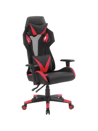 Herní židle RACER CorpoComfort BX-5124 červená