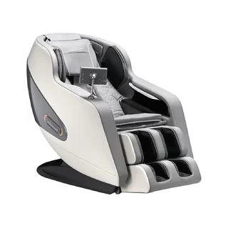 Masážní křeslo Sakura Comfort Plus 806 - šedé