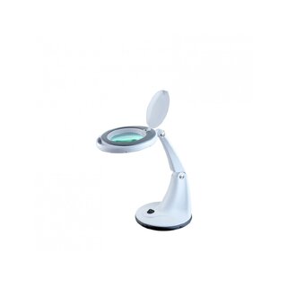 LED zvětšovací lampa na nehty - Scale