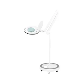 Vyšetřovací lampa LED Elegante 6027 60 LED SMD 5D na kolečkách