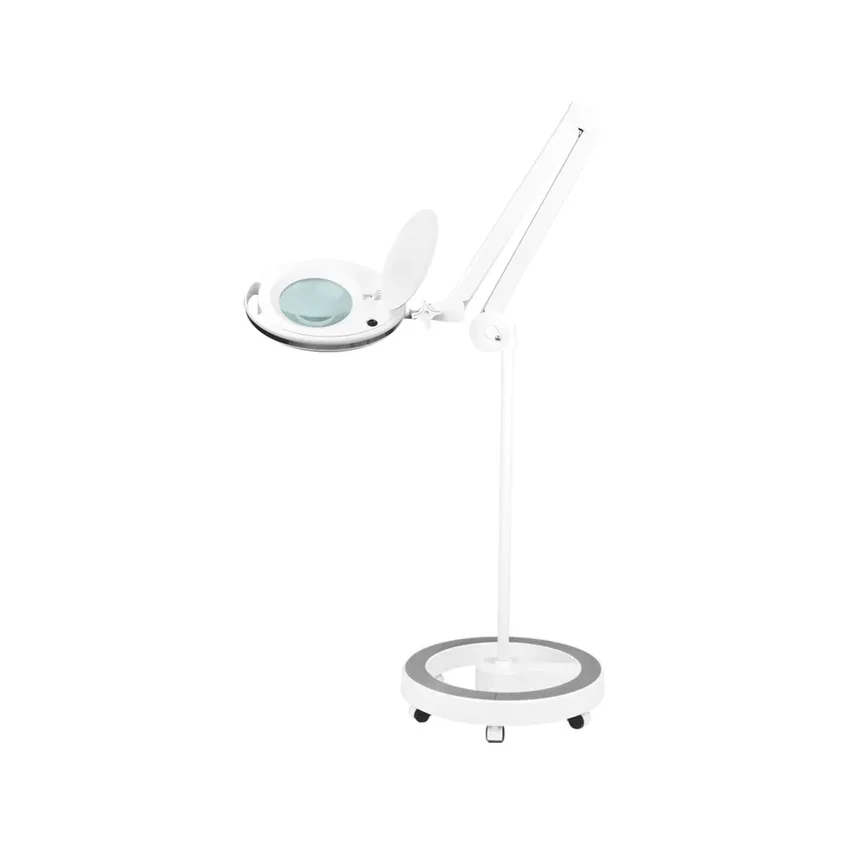 Vyšetřovací lampa LED Elegante 6027 60 LED SMD 5D na kolečkách