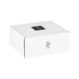 Pilník na pedikúru pro péči o nohy – OCHO TECHNIC 65W – Bílý