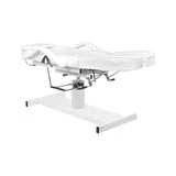 Hydraulické pedikérské křeslo 210c pedi bílé