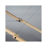Masážní lavice Elza Soft Touch K607 Moco Beige