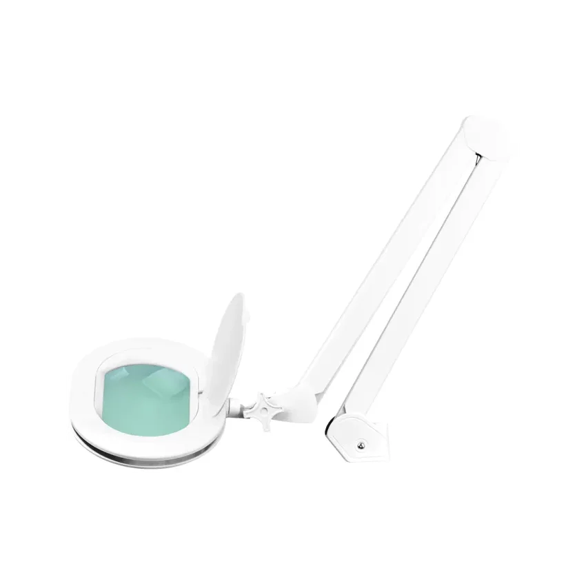 Elegantní zvětšovací lampa 6028 60 LED 5d LED pro regulovanou intenzitu světla