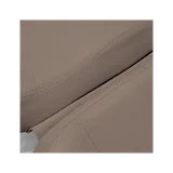 Elektrické ošetřovací křeslo SILLON CLASSIC 3 motory - hnědé