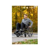 Lehký invalidní vozík - Simple Tim