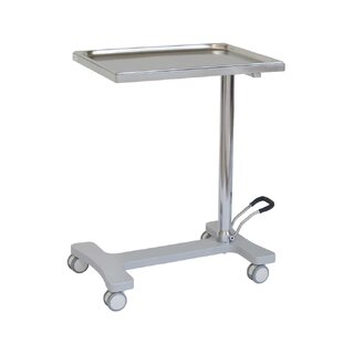 Hydraulický postranní vozík s koly