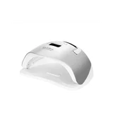 UV LED lampa na nehty YC57 RN stříbrná 268W