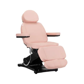 Elektrické ošetřovací křeslo SILLON CLASSIC 3 motory růžové