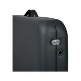 Přenosný masážní stůl exkluzivní Estetic Black Comfort Base K515