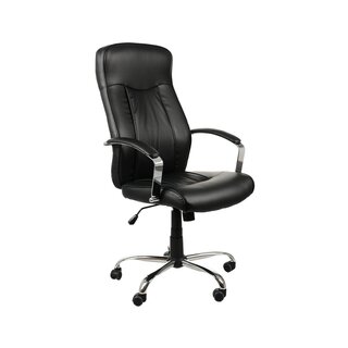 Otočné křeslo ZN-9152 - Černé