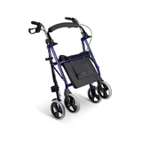 Impala rollator modrá metalická