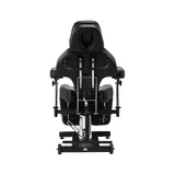 Hydraulické tetovací křeslo Pro Ink 601A černé