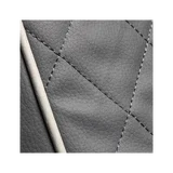 Masážní křeslo Sakura Comfort Plus 806 - šedé
