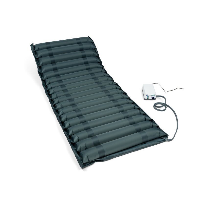 Antidekubitní matrace s pumpovacím vzduchem 200 x 87 x 11 cm
