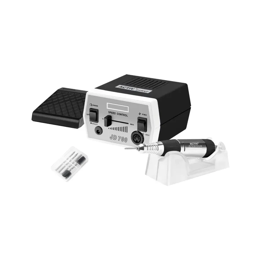 Bruska na nohy – Active Power JD500 – černá