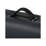 Přenosný masážní stůl exkluzivní Estetic Black Comfort Base K515